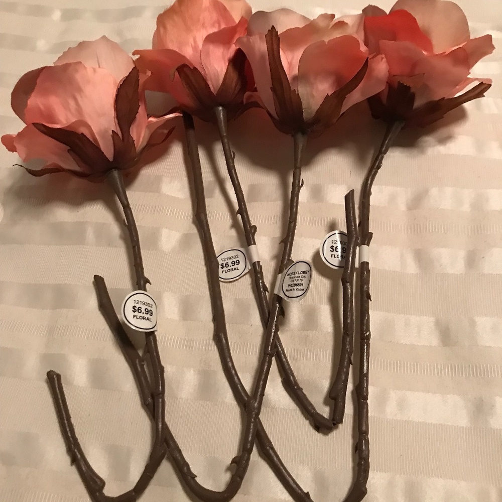 Hobby Lobby Faux Florals